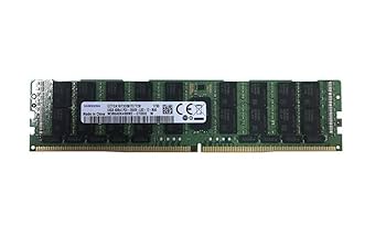 Samsung 64GB DDR4 3200MHz メモリ Samsung 64GB DDR4 3200MHz PC4-25600 ECC RDIMM 2Rx4 Dual Rank